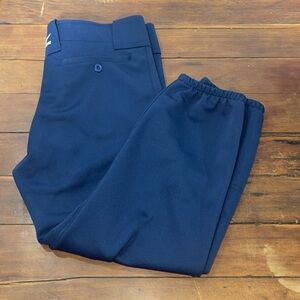 Mizuno performance pants adult medium